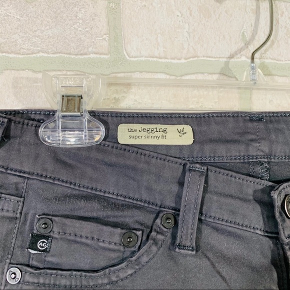 Ag The Jegging Super Skinny Fit Jeans - Picture 5 of 10